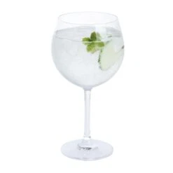Bar Six Gin, Set Of 6 -DONEW Sales Store wineandbar copa liquid co 1 lr 2